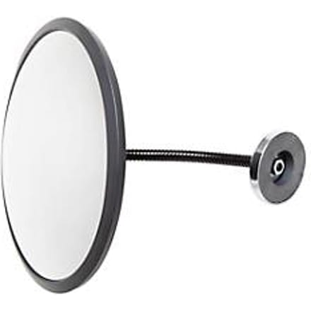 DETEKTIV bewakingsspiegel met magnetische bevestiging 450 mm