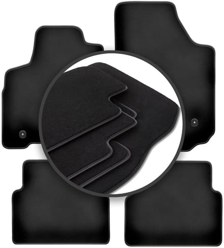 Premium automatten voor: Opel Meriva A minivan (2002-2010)