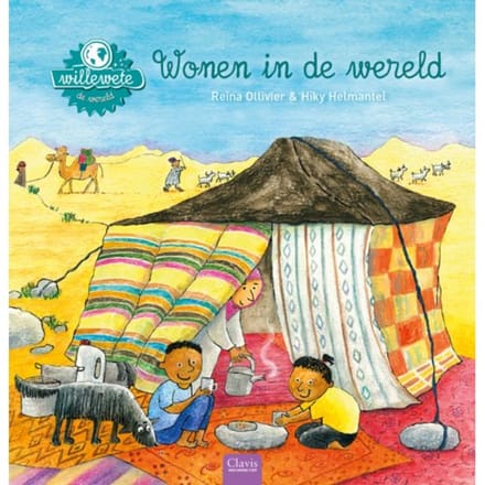 Wonen In De Wereld - Willewete - Reina Ollivier