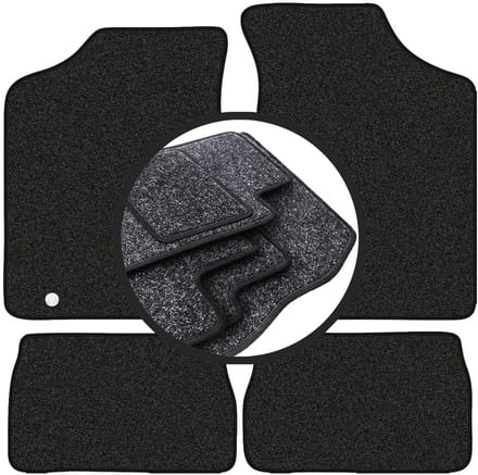 ANTHRA automatten voor: Peugeot 106 hatchback (1991-2003)