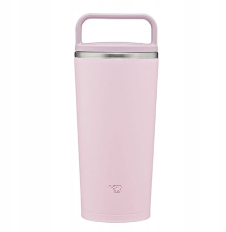Zojirushi Thermosbeker Roze 400ml - Japans Kwaliteit