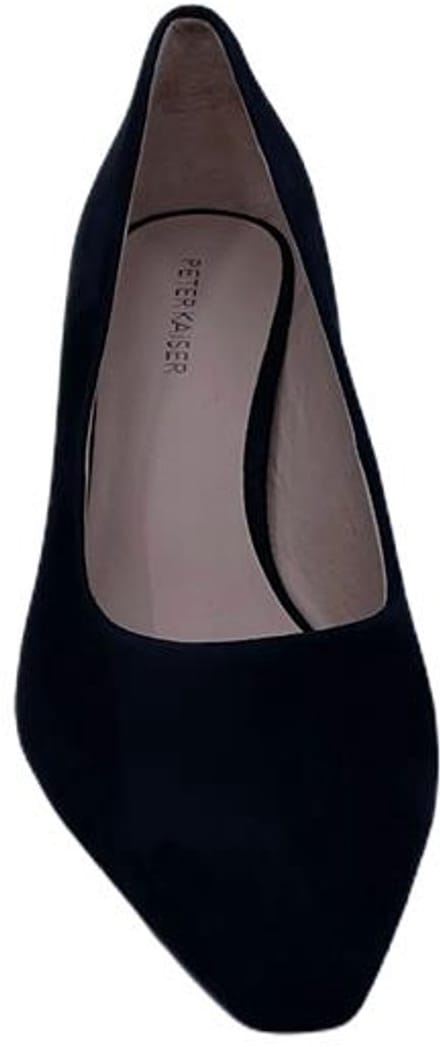 Peter Kaiser 004 Black Suede