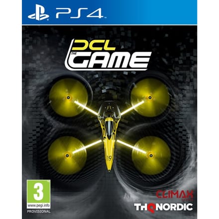 Sony PlayStation 4 PS4 Drone Championship League Games