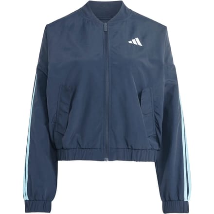 Vrouwen windjack adidas Essentials 3-Stripes