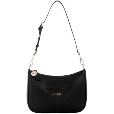 GUESS schoudertas Isola Shoulder Bag Black zwart