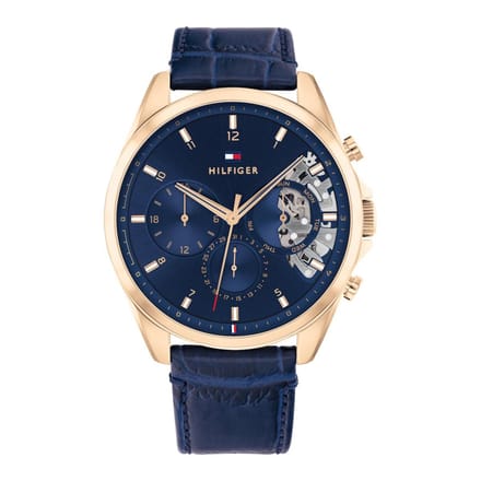 Herenhorloge Tommy Hilfiger 1710451 Baker (Zf043B) beige