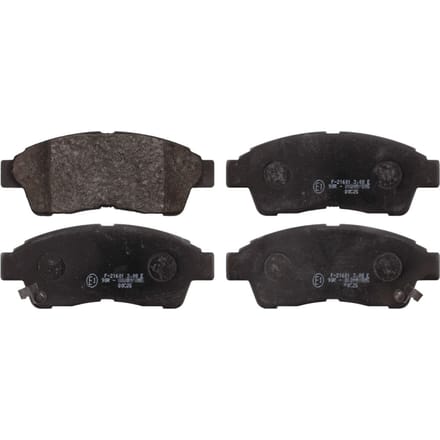 Remblokset BLUE PRINT ADT34285, voor