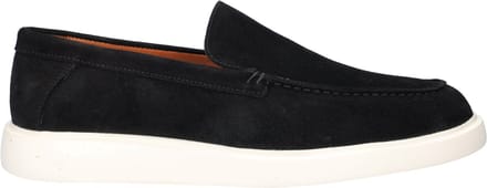 Nelson heren loafer - Zwart - Maat 42