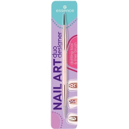 Essence Accessoires Nail Art Duo Designer Nagels Dames