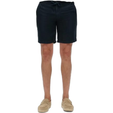 Superdry Merchant Linnen Short Heren - Maat S