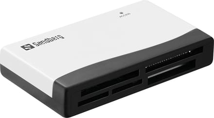 Sandberg - 133-46 - Multi Card Reader - USB 2.0