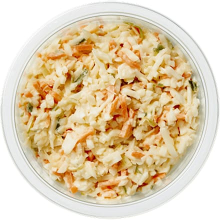 Salade van het huis