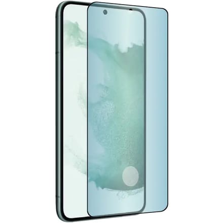 Blauw anti-licht gehard glas Tiger Samsung Galaxy S23 Plus/S22 Plus