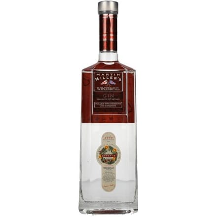 Martin Miller's Gin Martin Miller's WINTERFUL Gin 40% Vol. 0,7l