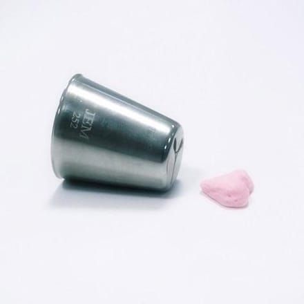 JEM Nozzle Heart No.252