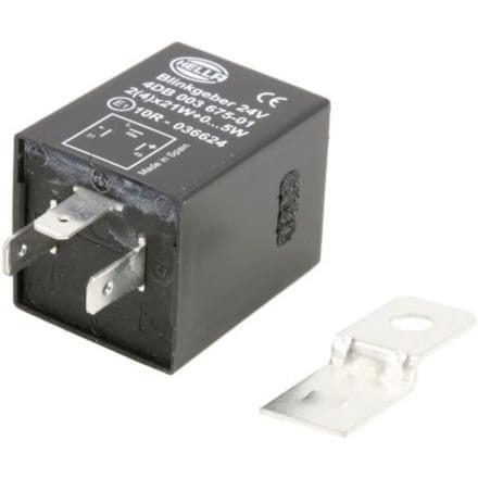 Knipperlichtunit AC HELLA 4DB 003 675-011