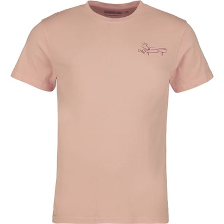 Peanuts T-shirt - Snoopy - Peanuts Records - S tot 3XL - voor Mannen - meerkleurig
