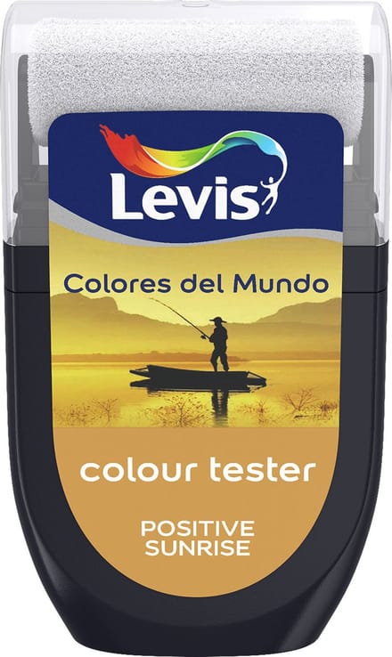 Levis - Colores Del Mundo Tester - Positive Sunrise - 30 Ml