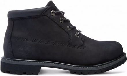 Timberland Nellie Chukka Lthr/ Suede Nwp Dames Laarzen - Black - Maat 41