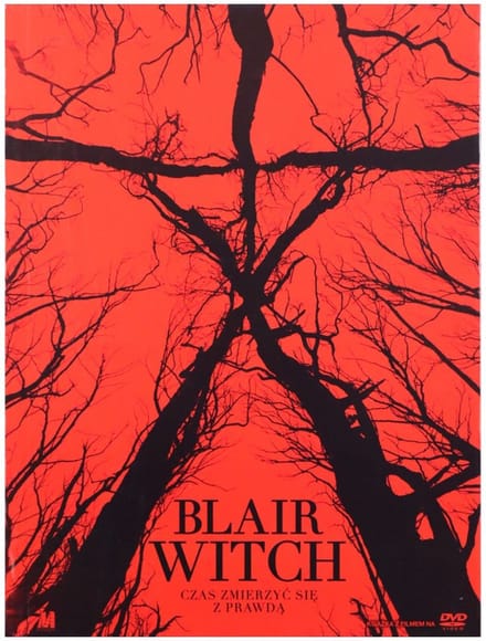 Blair Witch [DVD]