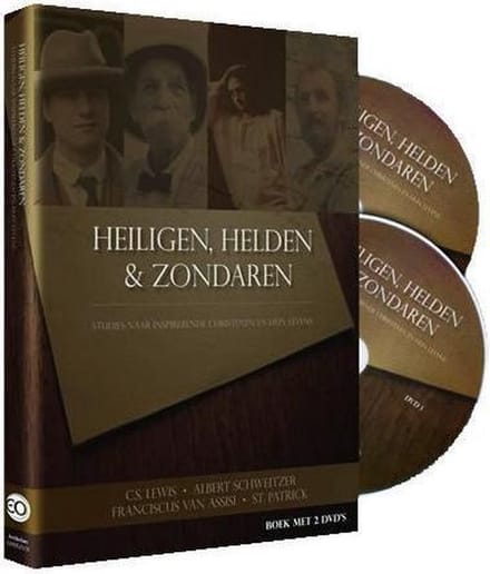 Eo Mediaboek - Heiligen, Helden & Zondaren
