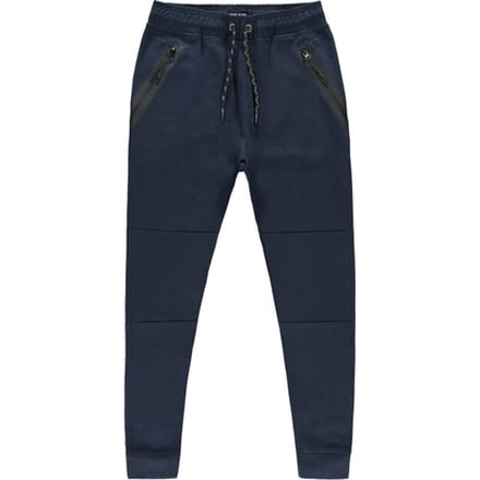 Cars Jeans Heren LAX SWEAT PANT NAVY - Maat S