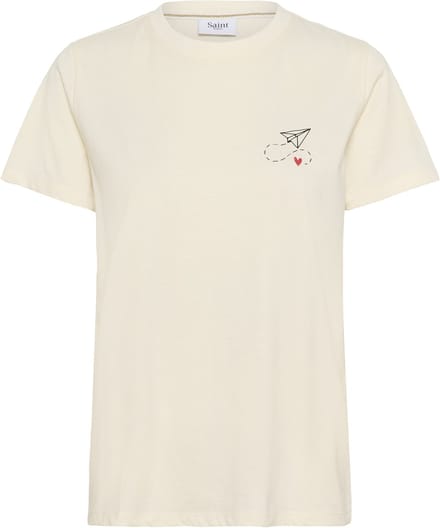 Saint Tropez PatrineSZ T-Shirt Dames T-shirt - Ice