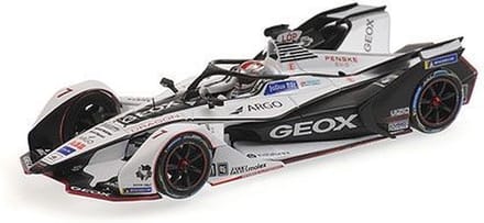 Season 5 Geox Dragon Jose Maria Lopez - 1:43 - Minichamps