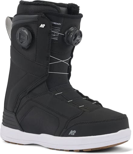 K2 Snowboards Boundary Snowboard Schoenen Zwart 28.0 Man,Vrouw