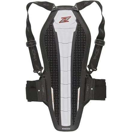 Rugbescherming Zandonà Hybrid Back Pro x8