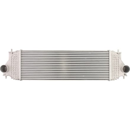 Intercooler NISSENS 96525