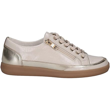 Caprice Dames Sneaker 9-23706-44 492 G-breedte Maat: 38 EU