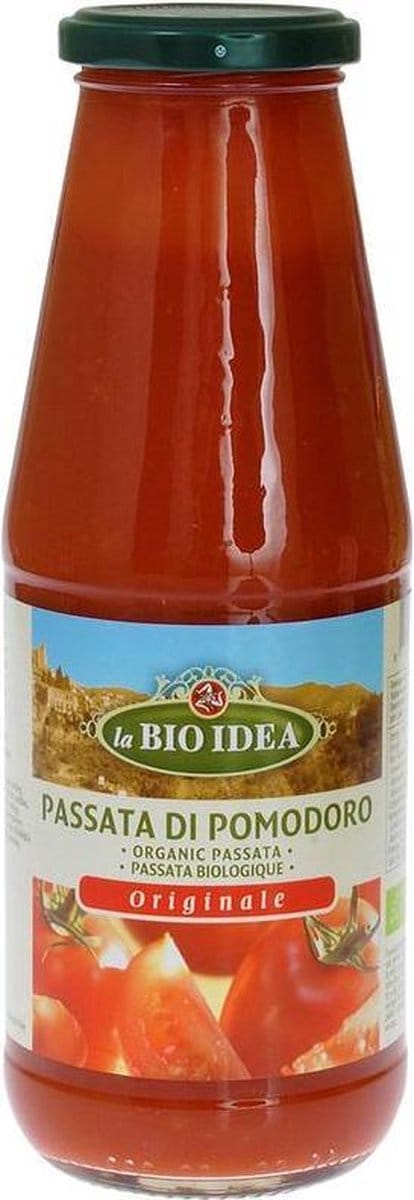 Bioidea Passata Gez Tomaten Zz