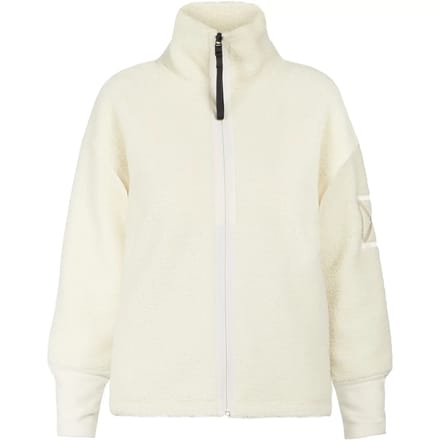 Fleece met volledige rits voor dames Didriksons Mella