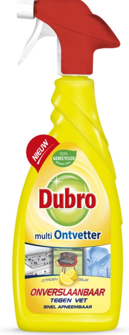 Dubro Multi Ontvetter Spray