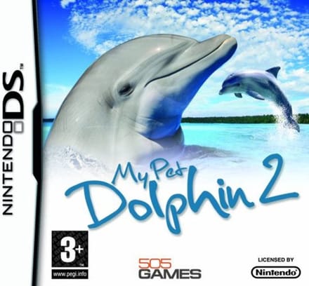 My Pet Dolphin 2 /NDS