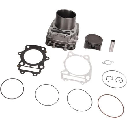 Cilinder Zuiger Pakking Ring Kit Aluminiumlegering 09381 20004 Vervanging voor Suzuki Eiger 400 2002‑2007