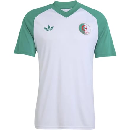 Thuiswedstrijd Prematch Algerije Coupe du Monde 2026