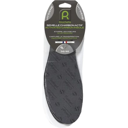 Houten zolen Rouchette