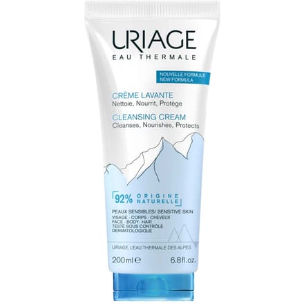 Uriage Eau Thermale Crème Lavante 500ml