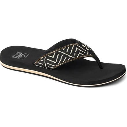 Reef Spring Woven Teenslippers Dames