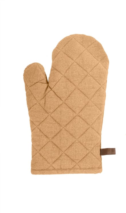 Ovenwant MYRNA 18x28cm, camel