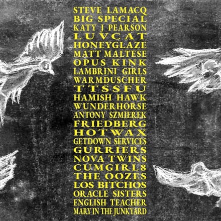 Various Artists - A Hideous Collective (CD)
