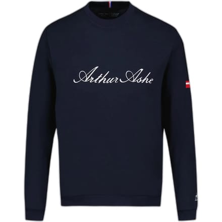 Sweater met ronde hals Le Coq Sportif Heritage N°1