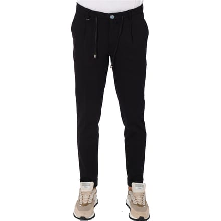 Barbati Met Coulissein Jersey GREGORY 912 99 NER