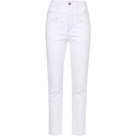 Isabel Marant Jeans Wit
