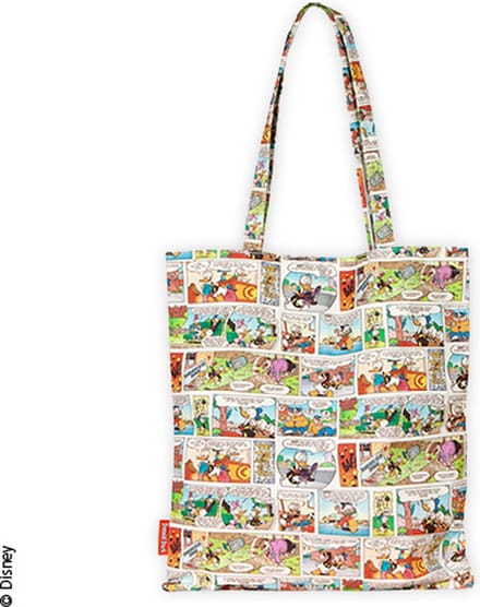 Donald Duck katoenen tas
