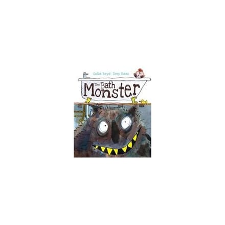The Bath Monster - Colin Boyd