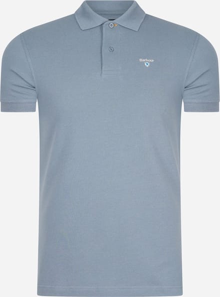 Barbour Sports polo - washed blue (Copy)
