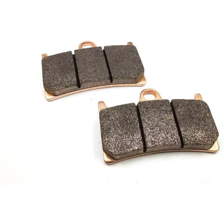 Brenta Moto 4094 Gesinterde Remblokken Goud